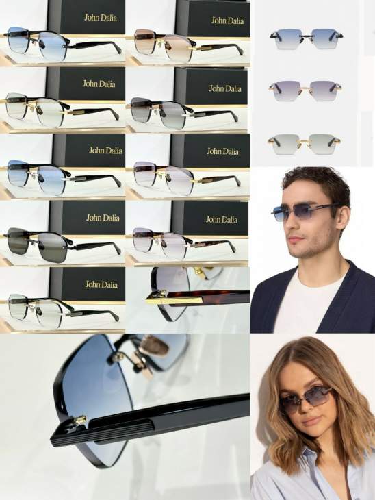 Picture of John Dalia Sunglasses _SKUfw72107147fw